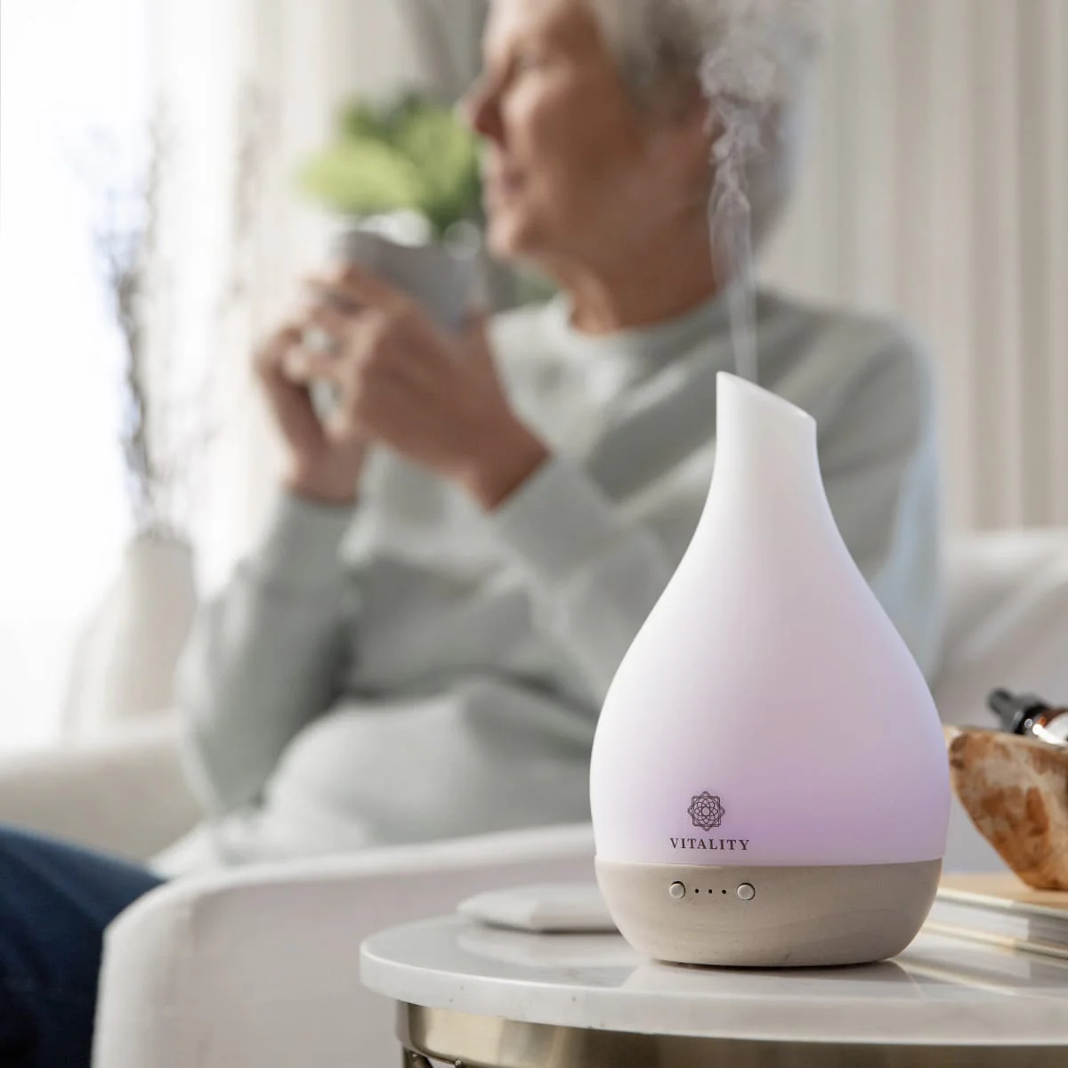 Allure Ultrasonic Diffuser - Image 3