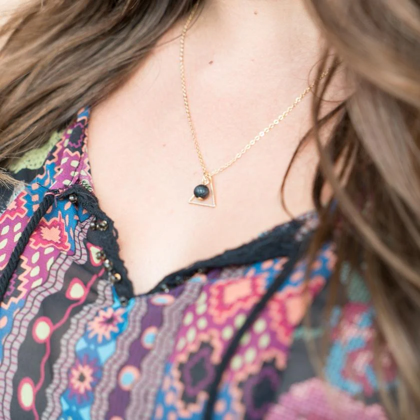 Connected Diffuser Necklace - Image 5