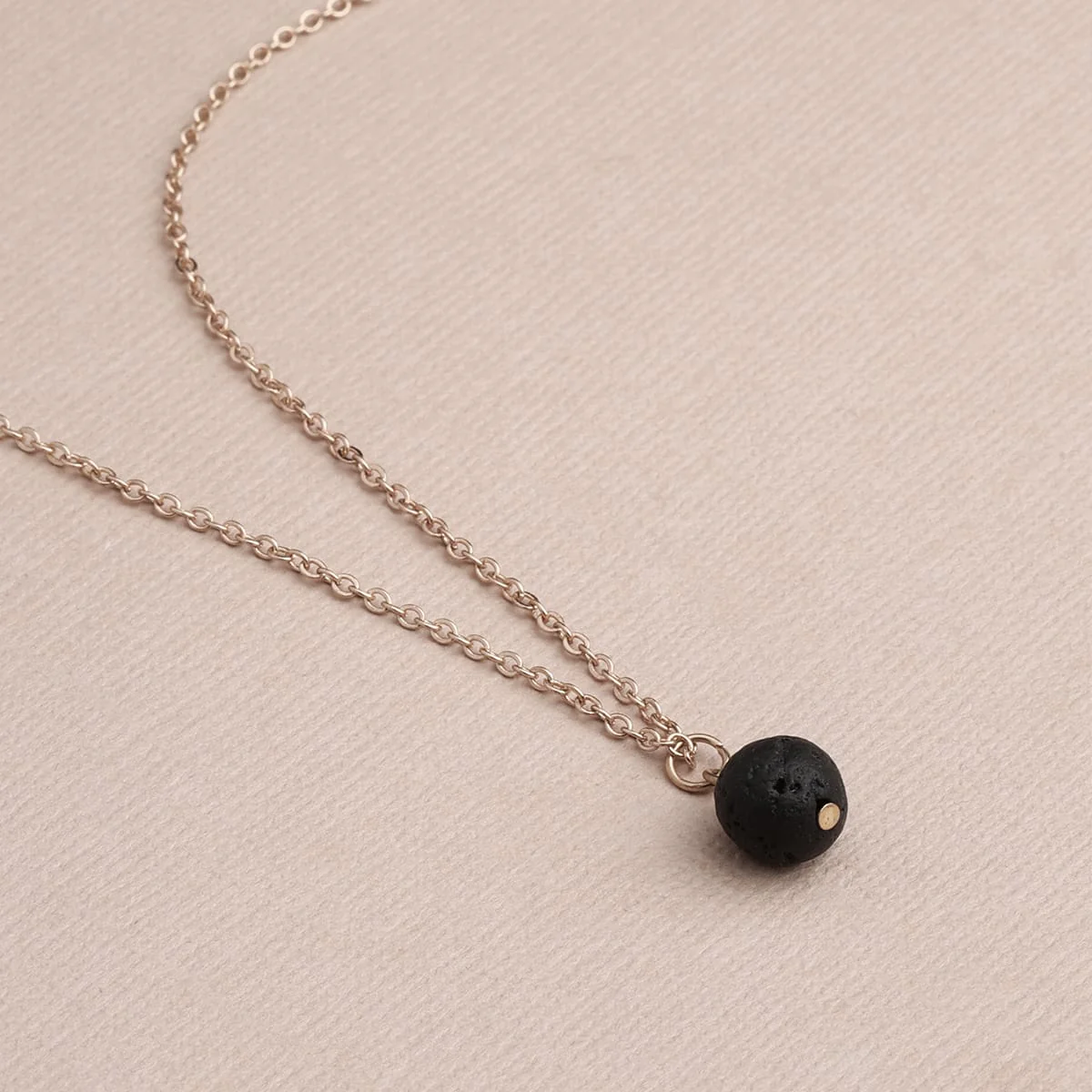 Grateful Diffuser Necklace - Image 4