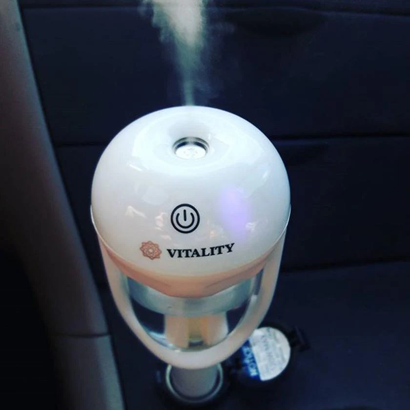 In-Car Essential Oil Diffuser - Image 3