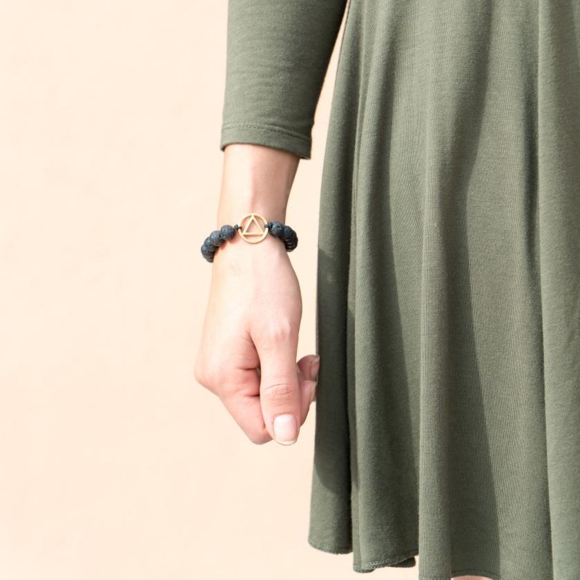 Sobriety Diffuser Bracelet - Image 9
